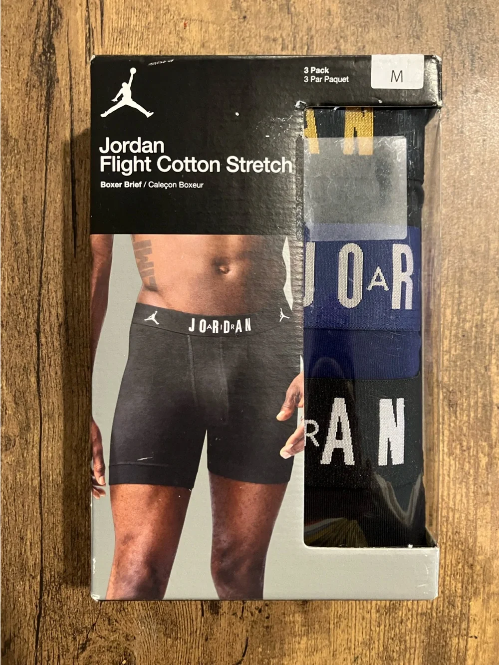 Jordan boxer briefs 3x